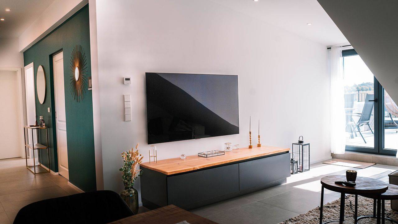 Ganze Ferienwohnung, Ferienwohnung für 5 Personen (100 m²) in Backnang in Backnang, Rems-Murr-Kreis