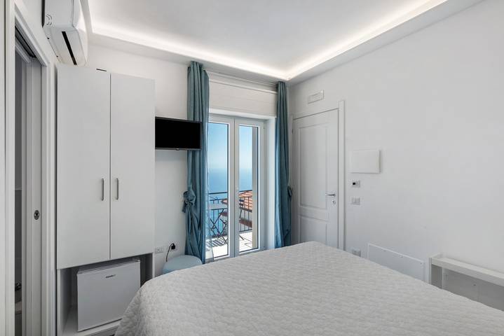 Gîte pour 2 personnes, avec balcon sur la Côte Amalfitaine - 4