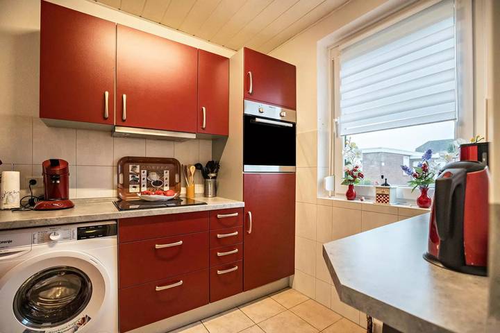 Ferienhaus für 4 Personen, mit Garten in Berumbur - 3