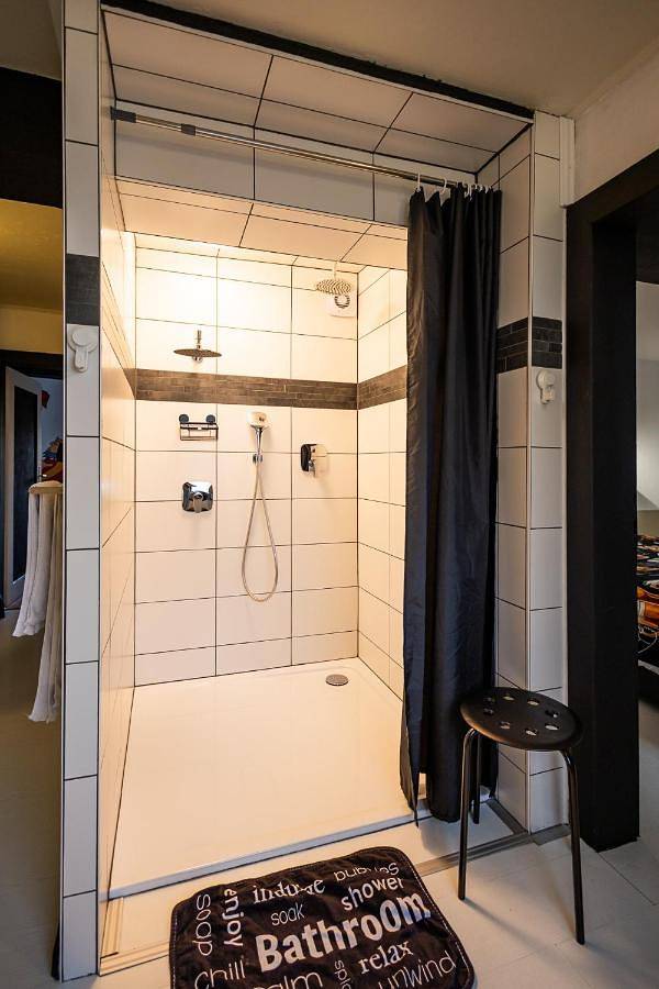 Double Room with Private Bathroom in Bullange, Hautes Fagnes
