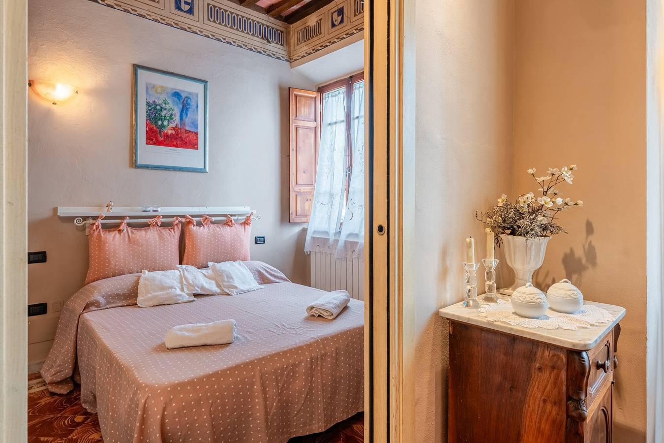 Ganze Wohnung, Apartment „Romantic nahe Pisa und Lucca“ mit Wlan und Klimaanlage in Bientina, Pisa Provinz