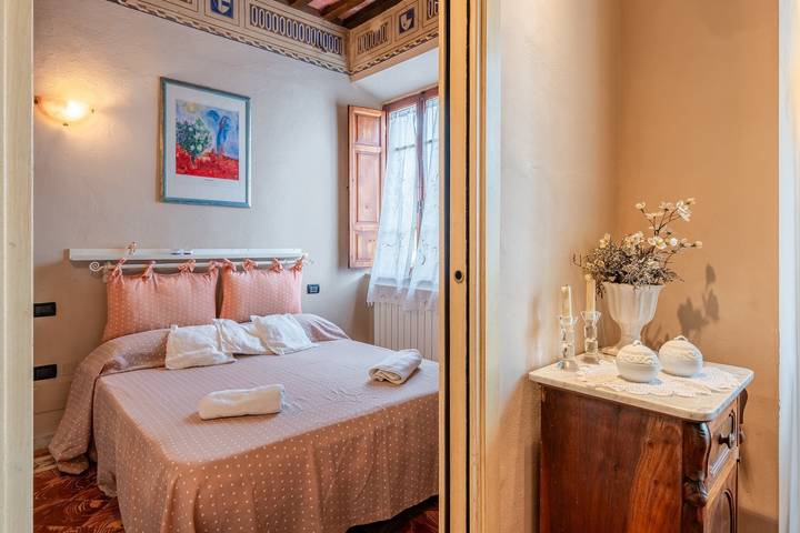 Hel lejlighed, Apartment 'Romantic  Near Pisa Lucca' with Wi-Fi and Air Conditioning in Bientina, Pisa Provinsen