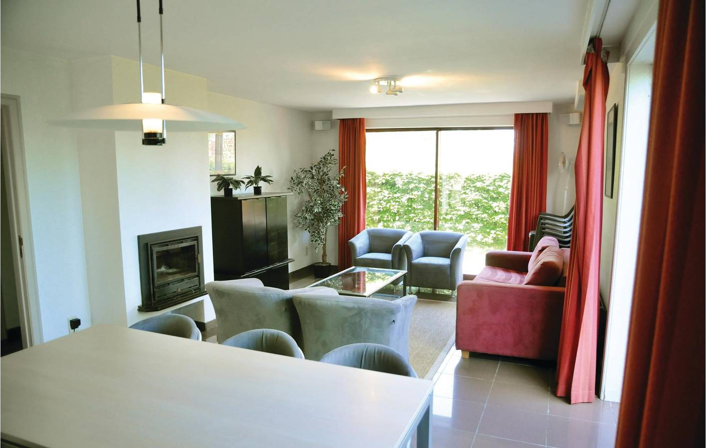 Geheel vakantieappartement, Vakantieappartement voor 6 personen met zwembad in Barvaux-sur-Ourthe, Durbuy