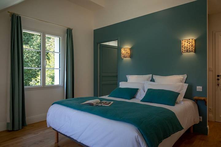 Location de vacances pour 2 personnes, avec jardin à Arradon - 2