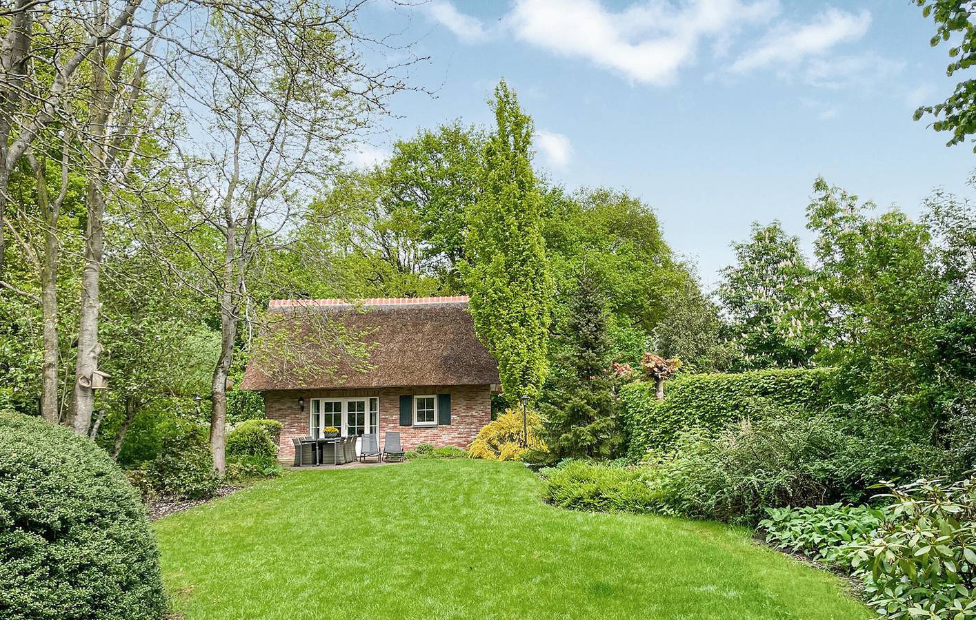 Vakantiehuis voor 6 personen met tuin in Nationaal Park Weerribben-Wieden