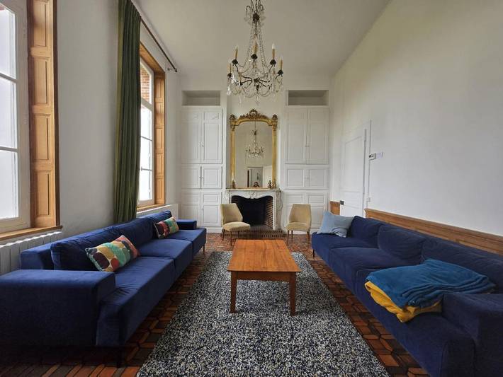 Location de vacances pour 16 personnes, avec jardin dans Les Aspres - 2