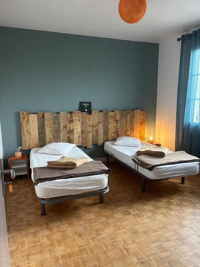 Appartement de vacances pour 4 personnes, avec jardin - 1