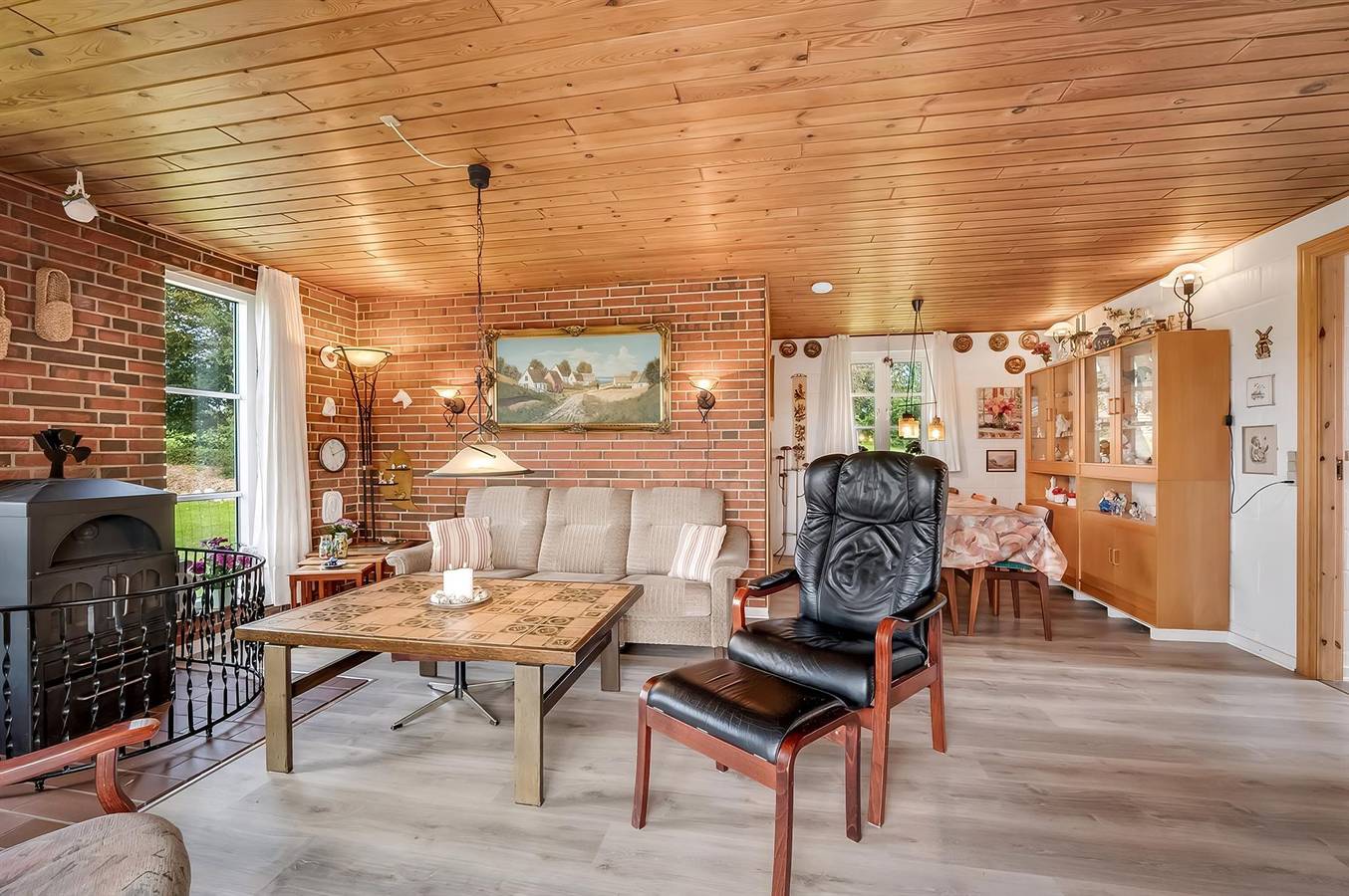 Pet friendly home in Struer with Wifi in Humlum, Struer