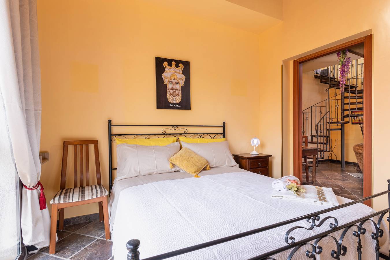 Apartamento entero, Apartamento 'Gaia' con piscina compartida, Wi-Fi y aire acondicionado in Scicli, Provincia de Ragusa