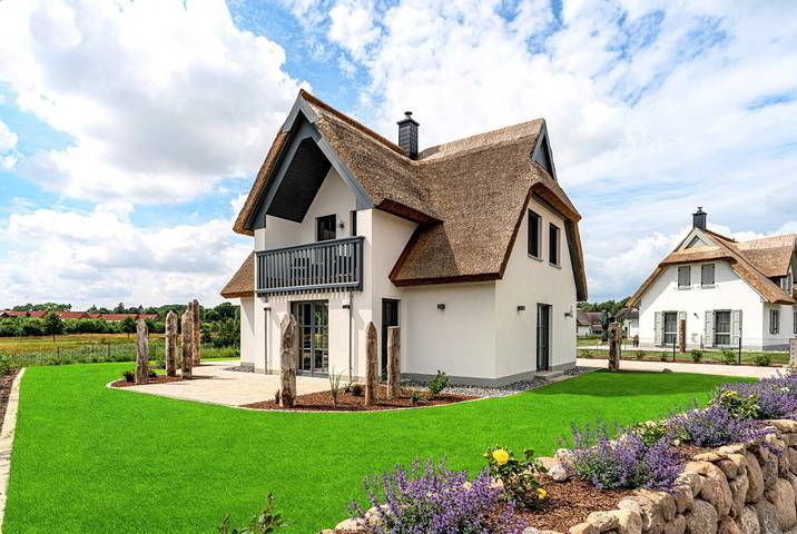 Ferienhaus für 6 Personen, mit Garten und Sauna sowie Balkon, kinderfreundlich in Kramerhof