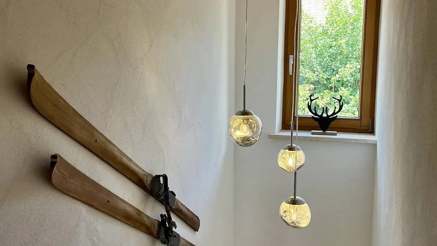 Hütte für 2 Personen, mit Sauna und Garten in Ofterschwang