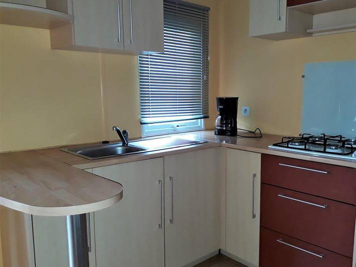 Mobil home pour 6 personnes à Lamastre - 4