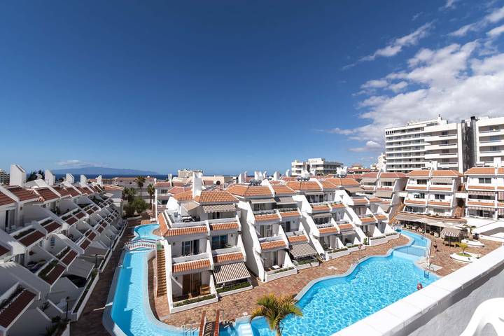 Holiday apartment for 4 people, with pool and balcony - 1