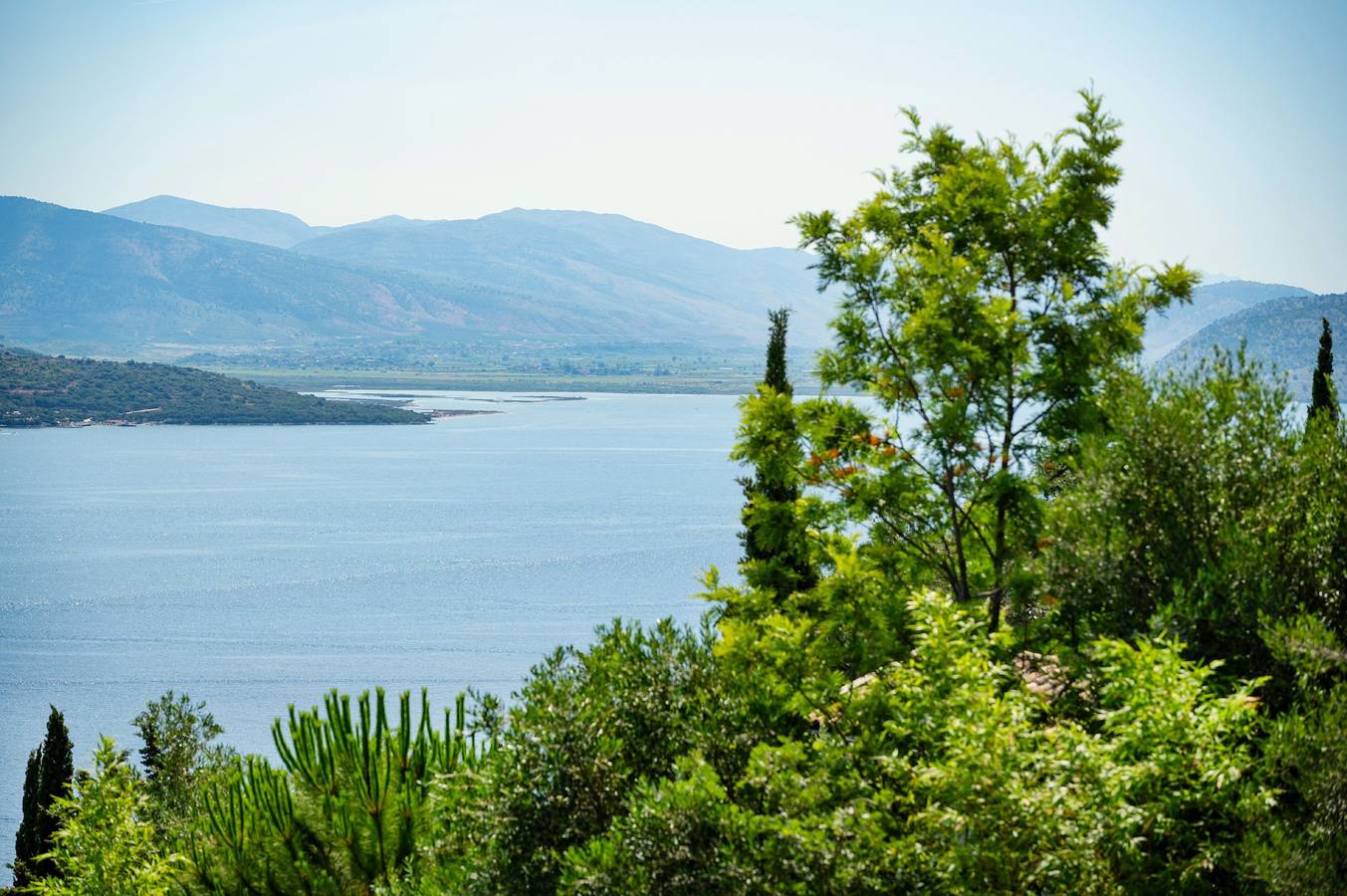 Ολόκληρο το διαμέρισμα, Διαμέρισμα διακοπών για 5 άτομα με θέα in Παραλία Κερασιά, Κέρκυρα