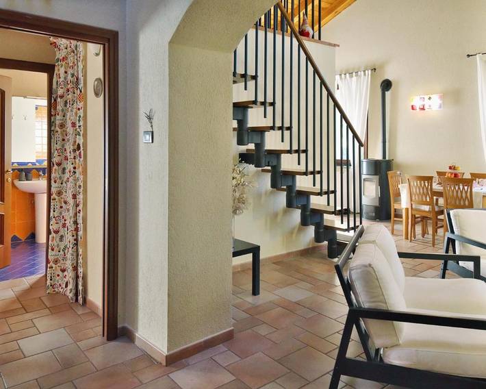 Gîte pour 6 personnes, avec jardin et vue, animaux acceptés dans Saint-Marcel - 3