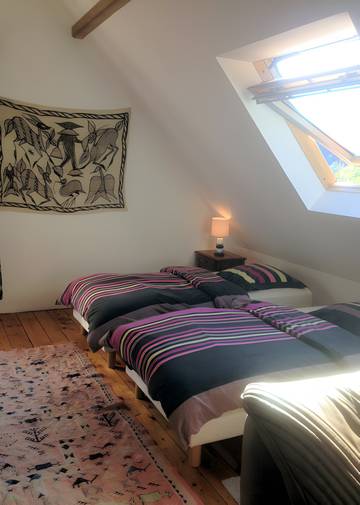 Agritourisme pour 13 Personnes dans Rombach-le-Franc, Région de Ribeauvillé, Photo 1