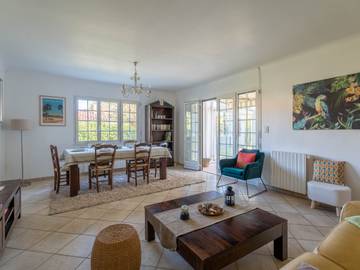 Maison De Vacances pour 6 Personnes dans Parentis-en-Born, Côte d’Argent, Photo 1