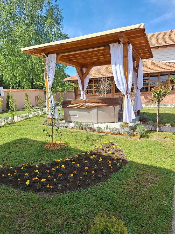 Villa pour 16 personnes, avec jardin ainsi que vue et piscine, animaux acceptés - 1