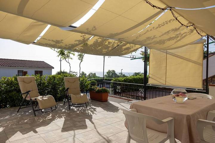Ferienwohnung für 4 Personen, mit Terrasse - 1