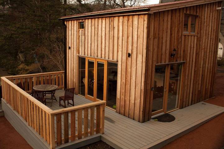 Holiday rental for 4 people in Braemar