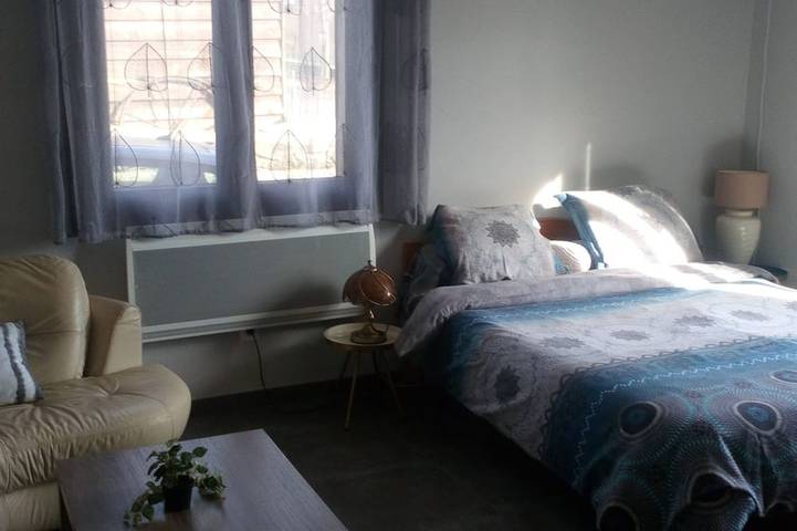 Gîte pour 6 personnes, avec terrasse, animaux acceptés à Santo-Pietro-di-Tenda - 3