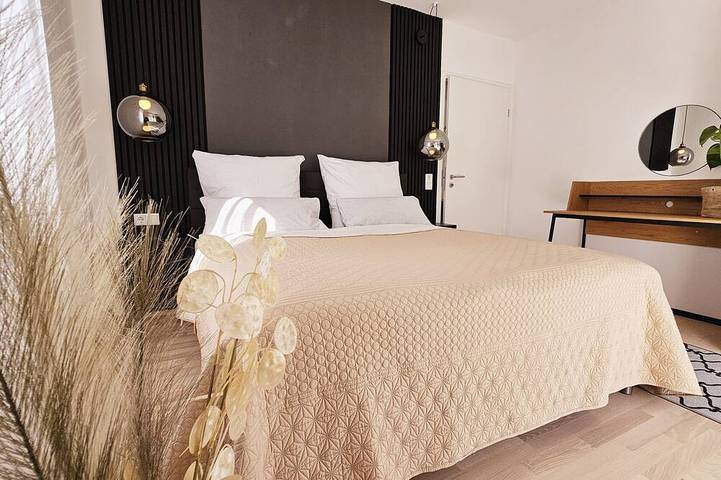 Ferienwohnung für 5 Personen, mit Balkon in Oberzent