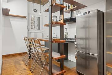 Loft per 2 Persone in Roma, Provincia di Roma, Foto 3