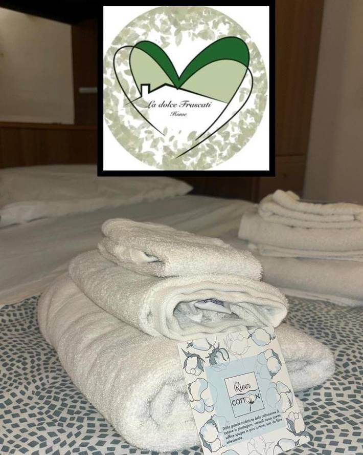 Appartamento per 4 persone, con giardino e panorama, con animali domestici in Monte Porzio Catone