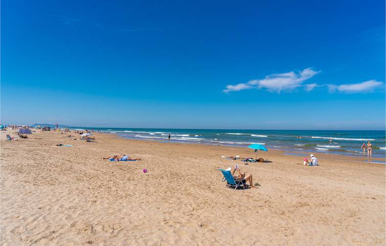 Ferienwohnung für 6 Personen, mit Terrasse in Gandia - 2