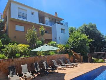view of accommodation