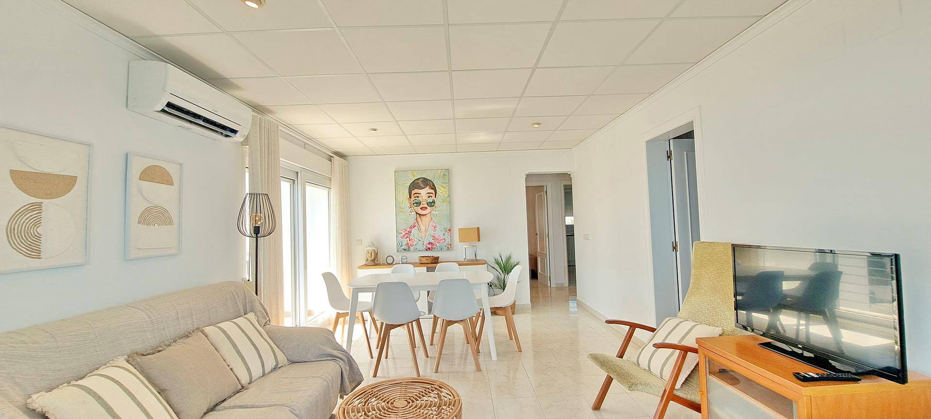 Ganze Wohnung, Vistas al Mar by Solidays in Platja de les Platgetes (Moraira), Teulada (Spanien)