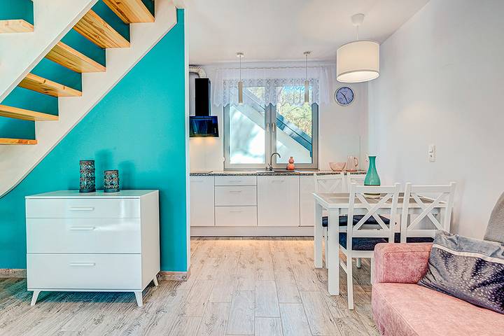 Ferienhaus für 6 Personen, mit Balkon in Polen - 2