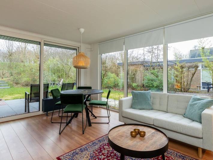 Ferienhaus für 3 Personen, mit Garten, mit Haustier