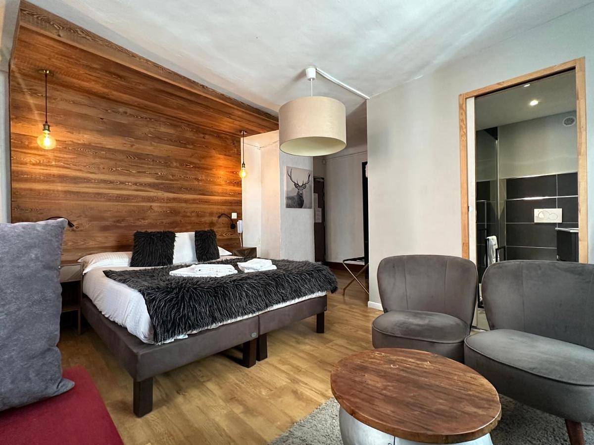 Auberge de la Paix in Briançon, Serre Chevalier