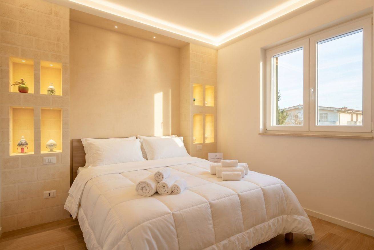 Appartamento intero, Vistamaré in Giovinazzo, Provincia di Bari