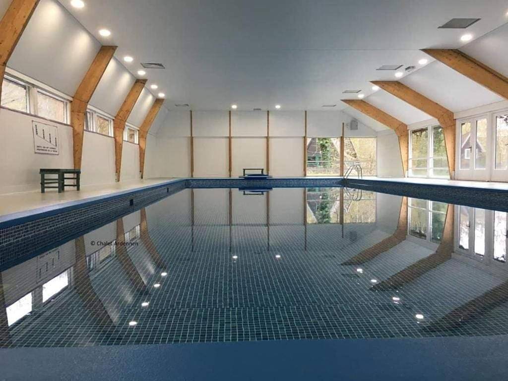 The Deer Lodge Durbuy in Grandhan, Durbuy