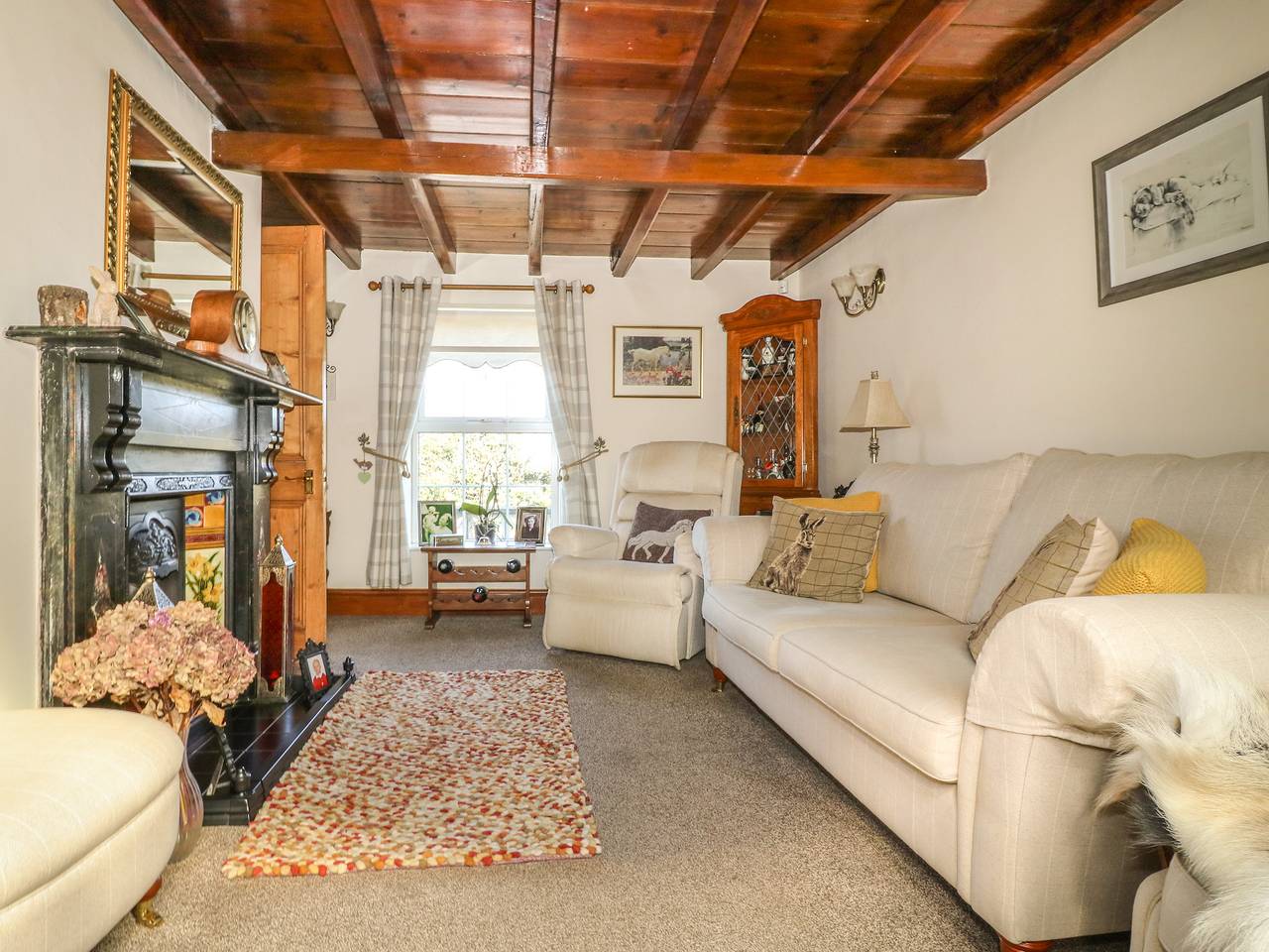 Cottage für 5 Personen mit Garten in Preston (East Yorkshire), Östliches Yorkshire