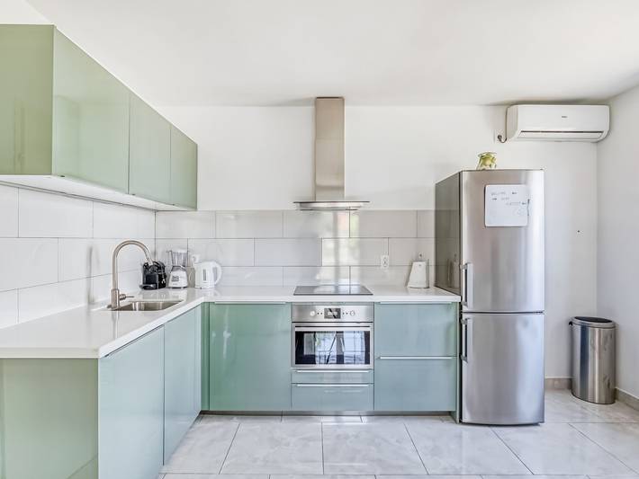 Ferienhaus für 5 Personen, mit Balkon/Terrasse und Balkon sowie Garten in Orebic - 4