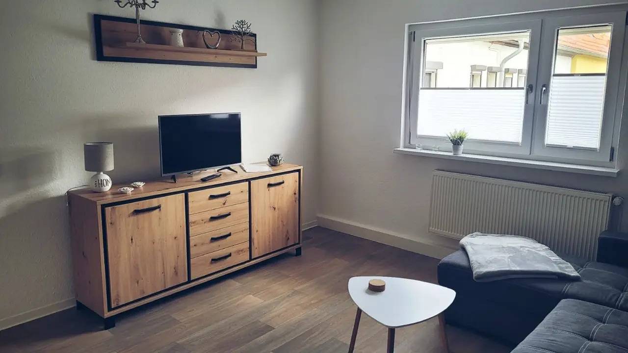 Ganze Ferienwohnung, Ferienwohnung für 4 Personen (45 m²) in Merseburg in Merseburg, Saale-Unstrut