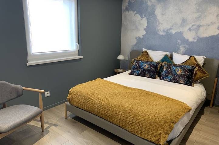 Appartamento intero, \"Le Sesame\" charming gite near Colmar in Wickenwihr, Wickerschwihr