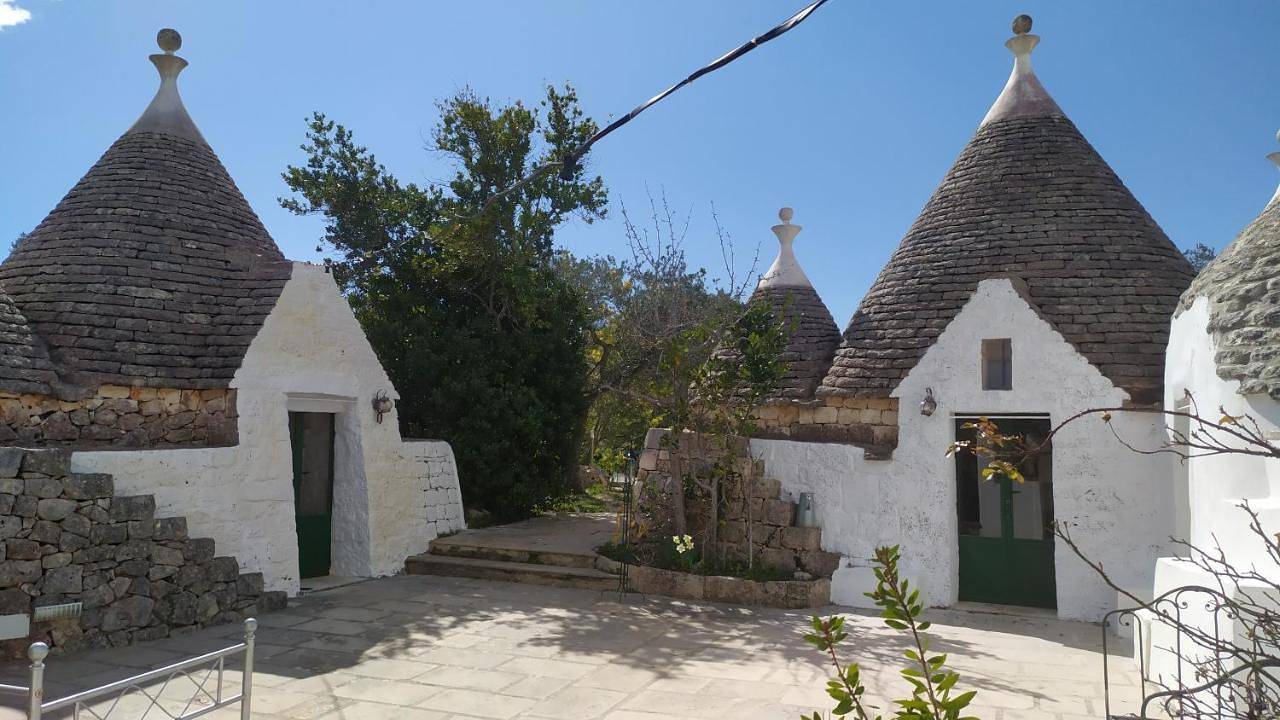 Suite in Ostuni, Salento