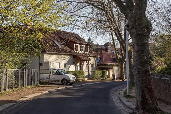 Ferienwohnung für 5 Personen, mit Balkon, mit Haustier in Meißen - 3