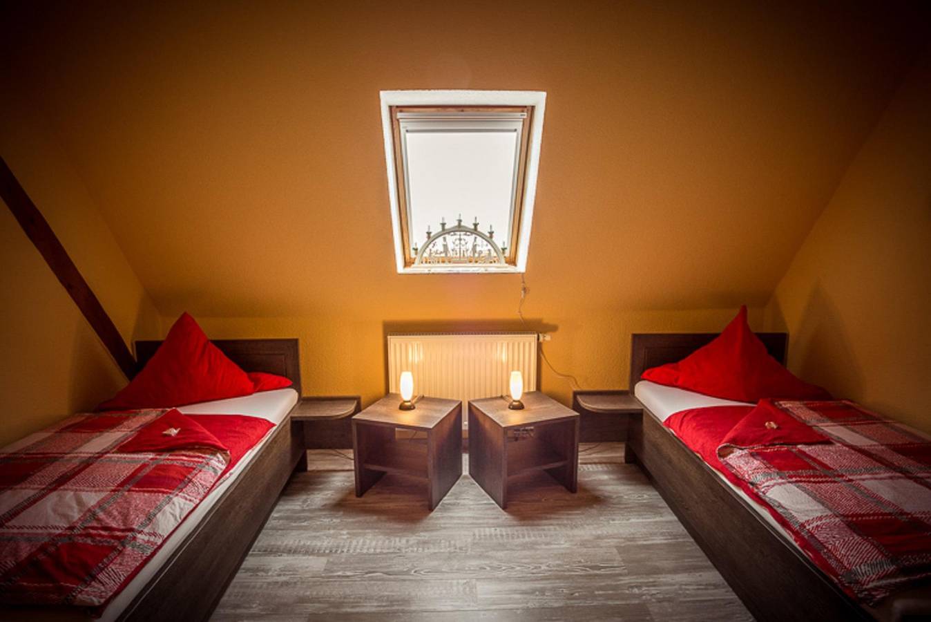 Ferienwohnung in Drebach, Ertsgebergte