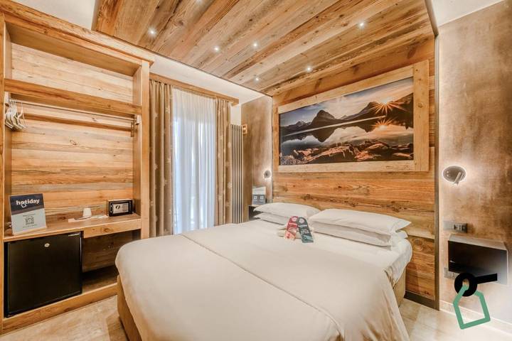 Hôtel pour 2 personnes