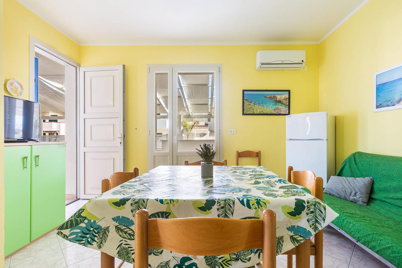 Appartement entier, Appartamento Cicladi - Naxos Pt by Barbarhouse in Torre San Giovanni, Golfe de Tarente