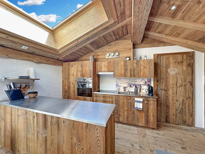 Ganze Wohnung, Matterhorn Alpine Hideaway – Cozy Renovated Apartm in Zermatt, Walliser Alpen