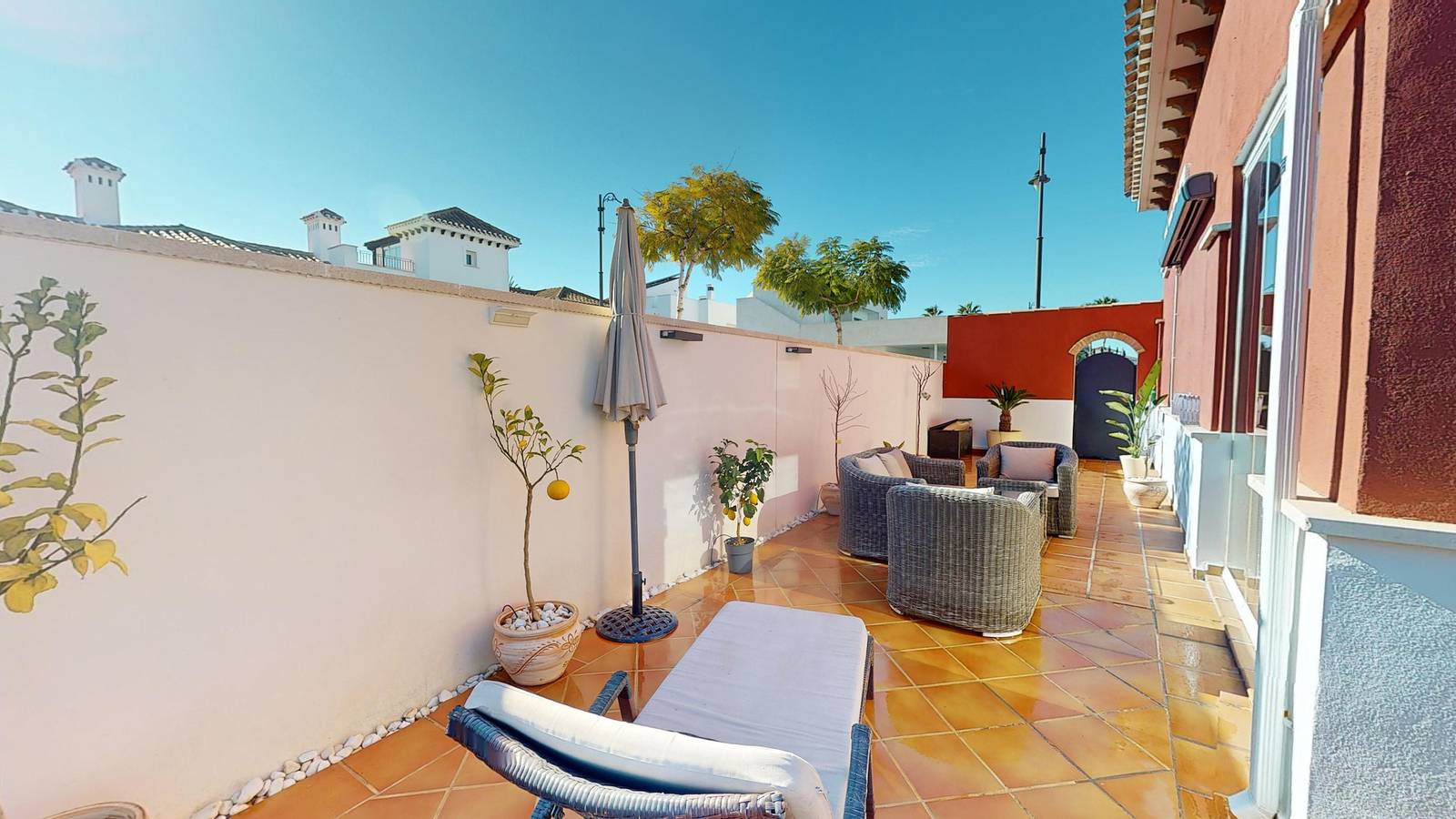 Villa Cornejo M-Murcia Holiday Rentals Property in Mar Menor Polaris World, Torre-Pacheco
