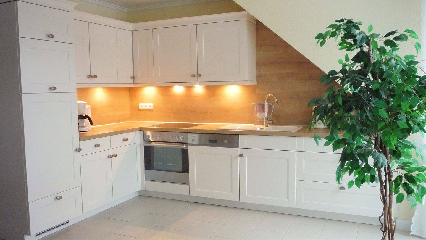 Ganze Wohnung, Komfort-Maisonette Ferienwohnung in einem Wohn-Geschäftshaus in Zingst, Fischland - Darß - Zingst