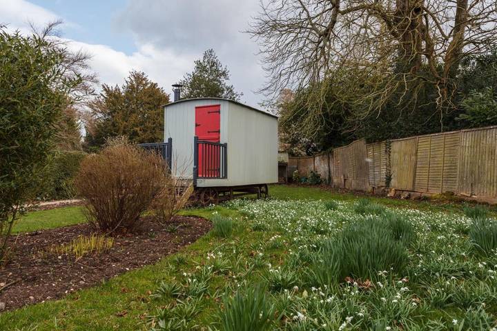 Location de vacances pour 6 personnes, avec jardin et vue dans Wimborne Minster - 4