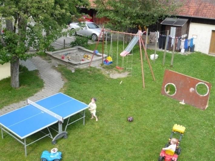 Pension für 3 Personen, mit Terrasse und Garten, kinderfreundlich am Bodensee - 3
